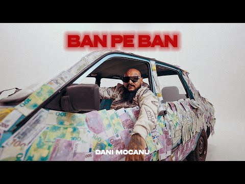 Dani Mocanu - Ban pe ban on Spotify Charts