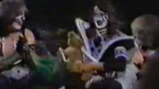 Ace Frehley @Tom Snyder show