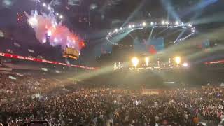 WWE Royal Rumble 2023 Cody Rhodes & Rhea Riple