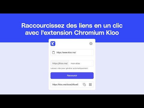 Miniature de la vidéo de l'article