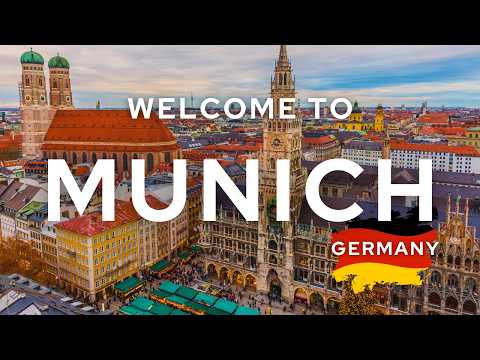 Welcome to MUNICH 2024