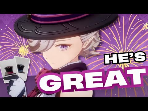 I maxed Lyney to test EVERYTHING (C0 Guide & Review)