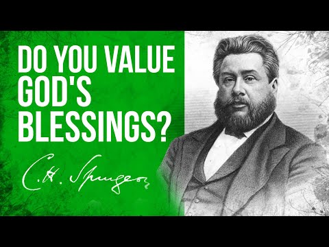 Concerning The Consolations of God (Job 15:11) - Charles Spurgeon Sermon