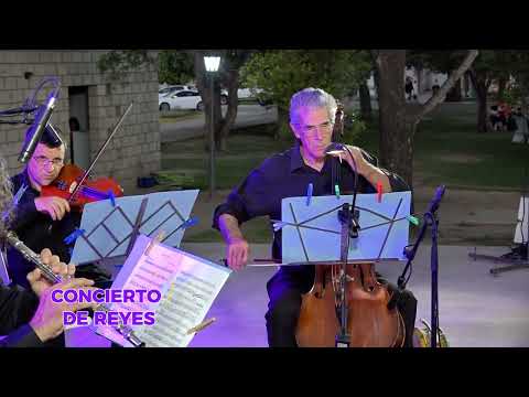 CONCIERTO DE REYES 2026: Show completo de "Ensamble del Sur" en Brinkmann