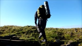 Brecon Beacons Wild Camp - July 2017