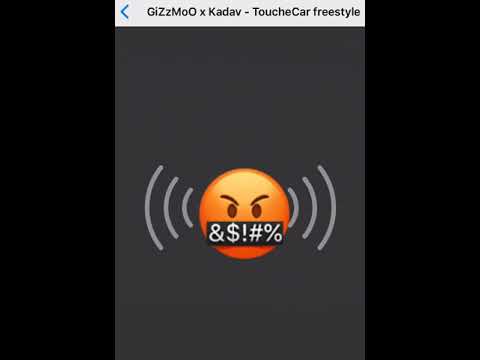 Gizzmoo x Kadav — touchar freestyle