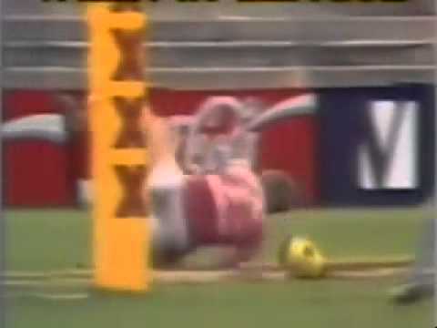 1987 BRL Semi Redcliffe v Wynnum