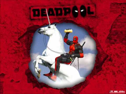 Sylvain Lux - Close to the Mirror (Deadpool The Game OST)