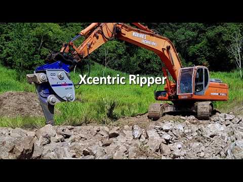 Xcentric Ripper - Marino Excavations