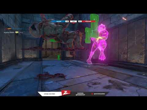 Myztro Gaming vs Mexican National Team (Grand Final) Go4QC 2v2 TDM Cup #6