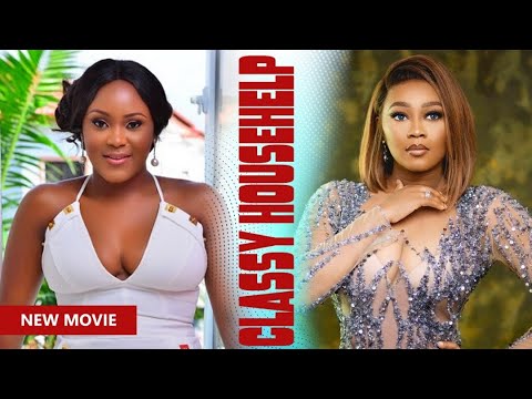 Rich Man Falls Deeply In Love With His Local House Help -GLASS SLIPPERS -LATEST NOLLYWOOD MOVIE 2021