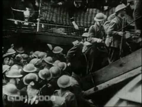 (6/12) Battlefield I: The Battle of the Atlantic Episode 3 (GDH)