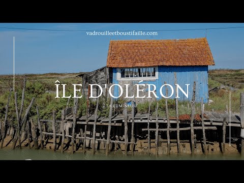 L' ÎLE D'OLERON