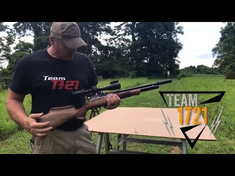 Plinking with the Daystate Huntsman Regal XL .22 Air Rifle