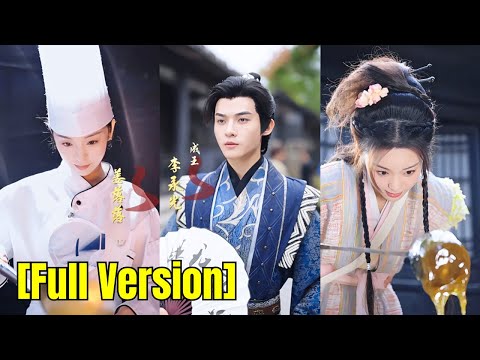 The beauty chef traveled back to ancient times and cured the prince's anorexia with just one trick.