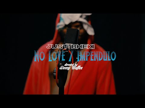 Just Bheki - NO LOVE/IMPENDULO (Prod. Slick Widit)  |  The Red Cable SE1 EP5