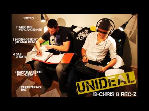 B-Chris & Rec-Z - Intro [UnIdeal EP]