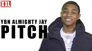 YBN Almighty Jay&#39;s 2019 XXL Freshman Pitch