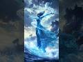 [Lv.1→100] Water Spirit’s Final Evolution! (Tidal Goddess!)