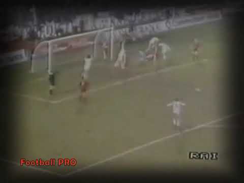 ECC 1985-86. Quarter-finals. RSC Anderlecht - Bayern München. Highlights.