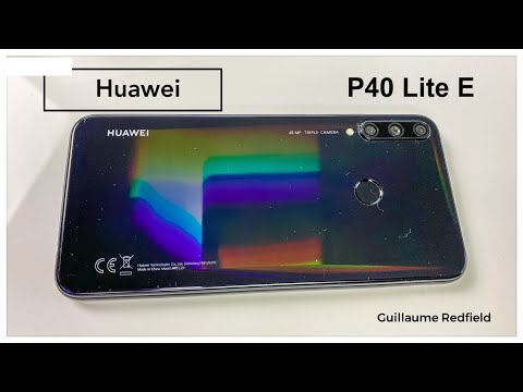 Huawei P40 Lite E: In-Depth Review and Verdict.
