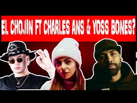 🔥🔥Chojin feat Yoss Bones & Charles Ans🔥🔥