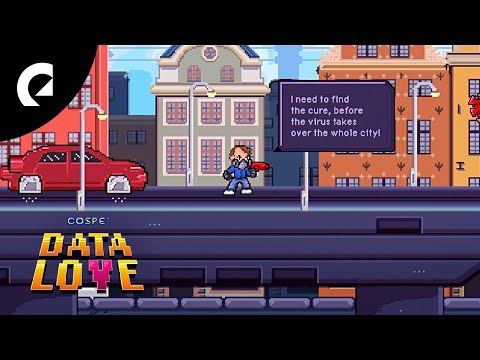 Cospe - Data Love (Official Animated Video)