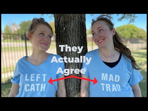 When Liberal Catholics and Mad Trads Agree