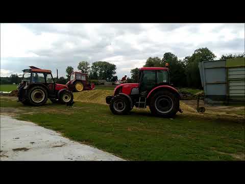 AKCJA KUKURYDZA 2018!!! 2xMTZ !!!!2xZETOR!!!URSUS C360 3P