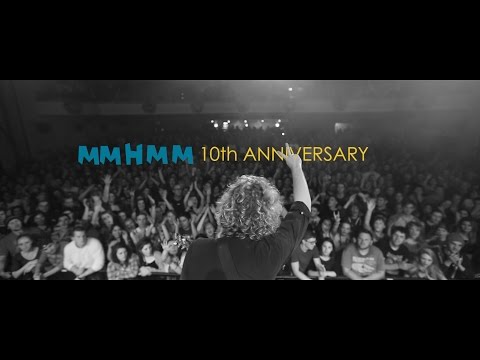 Matt Thiessen talks about "mmhmm"