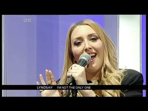 Lyndsay, LuLu & Heathcliff - I'm not the only one LIVE on Clint on One