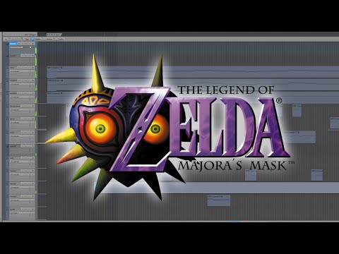 [RESTORATION] Snowhead Temple — The Legend of Zelda: Majora's Mask