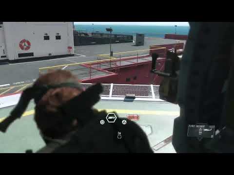 Metal Gear Solid V The Phantom Pain Pt41