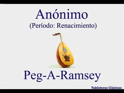 Anónimo: Peg-A-Ramsey
