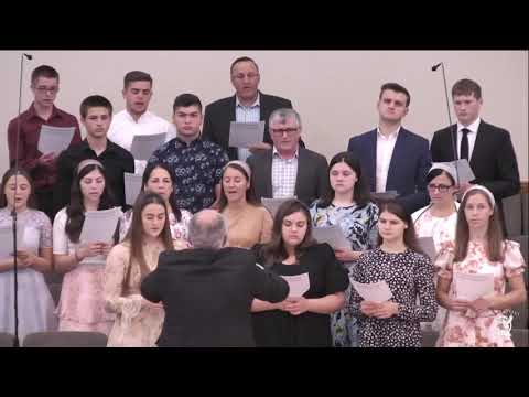 O de ce tu nu vrei / Corul Bisercii Golgota /