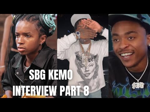 SBG Kemo on living in Atlanta, salutes the new YN rappers, wanting to start a streaming career +More