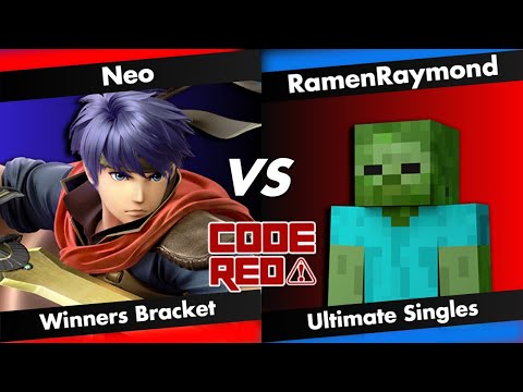 Code Red 40 - Neo (Ike) Vs. RamenRaymond (Steve)