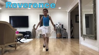 Reverence - RAD Grade 1 Ballet - Practice for Exam