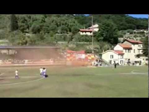 ULTRAS ORGOGLIO FINALESE - Finché vedrò giallorosso