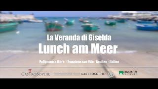 APULIEN | Lunch am Meer | La Veranda