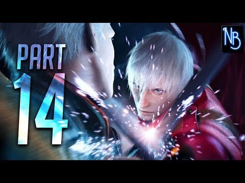 Devil May Cry 3 HD Walkthrough Part 14 No Commentary