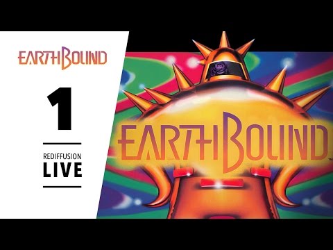 EarthBound - Les aventures de Gemuki - Épisode 1