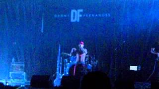 Hit Me Up - Danny Fernandes, Moncton 2014