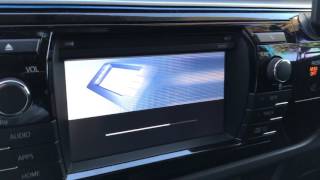 2014 Corolla Entune Stereo Problems(Stereo Replaced)