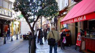 preview picture of video 'Aix de Provence 2: La ciudad'