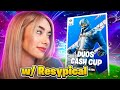 Duo Cash Cup w/ Resypical!