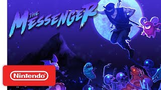Watch and explore about The Messenger AR XBOX One / Xbox Series X|S CD Key