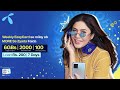 Telenor Weekly EasyCard - Faida Pura Hafta