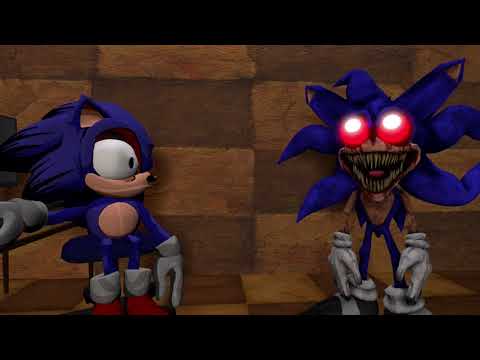 [Sonic.exe/SFM] 2011X Does Powdered Sugar (trust)