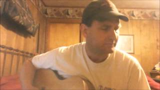 Merle Haggard, Hungry Eyes, cover, Jesse Allen, video